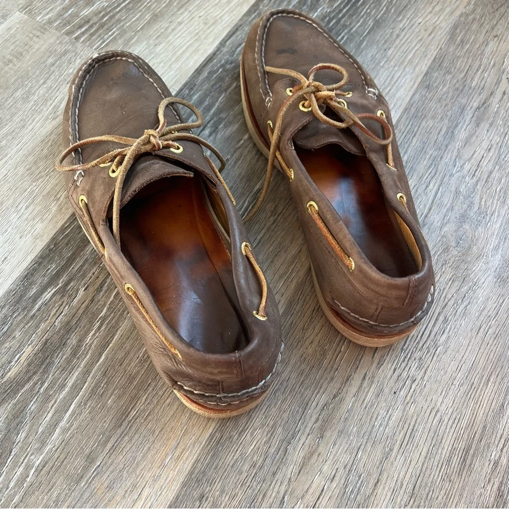 Classic Sperry Topsiders